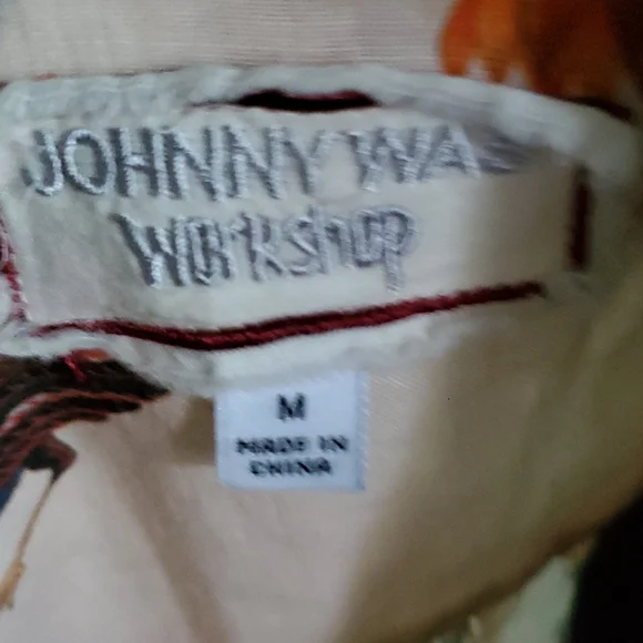 🏆HostPick🏆Johnny Was Effortless Puff Sleeve Tunic - Picture 7 of 8